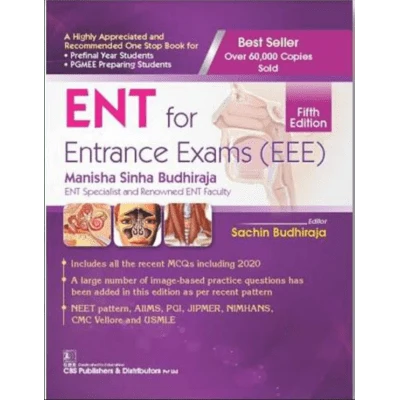 ENT for Entrance Exams, 5e** - Image 7