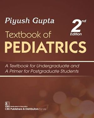 Textbook of Pediatrics, 2e (PB) - Image 21