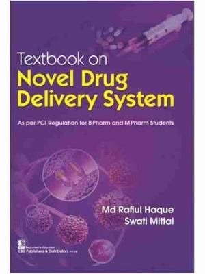 Textbook on Novel Drug Delivery System - Image 17