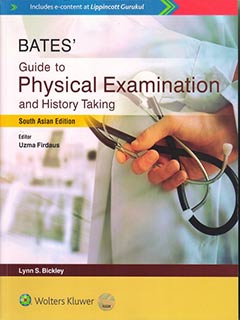 Bates Guide To Physical Examination And History Taking With Access Code (Sae) - Image 3
