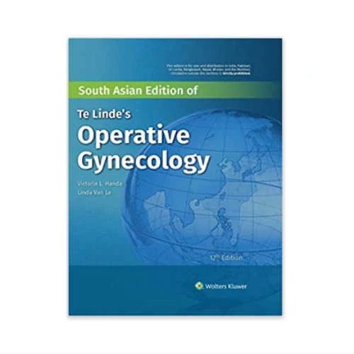 Te Linde’s Operative Gynecology, 12e** - Image 6