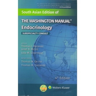 Washington Manual Endocrinology Subspecialty Consult 4/e - Image 26