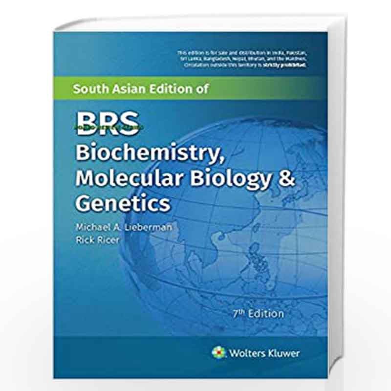 BRS Biochemistry, Molecular Biology, and Genetics 7/e** - Image 22