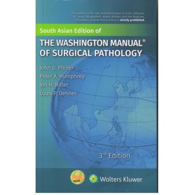 The Washington Manual of Surgical Pathology 3/e - Image 3