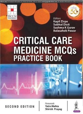 Critical Care Medicine MCQs- Practice Book (ISCCM), 2e - Image 6