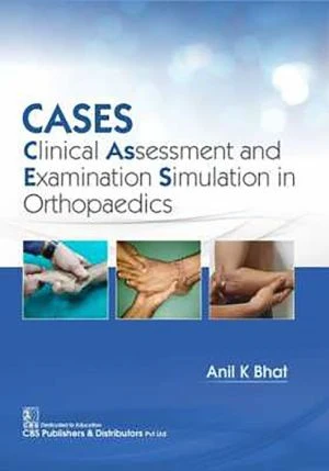 Cases Clinical Assessment and Examination Simulation in Orthopaedics (PB)** - Image 25
