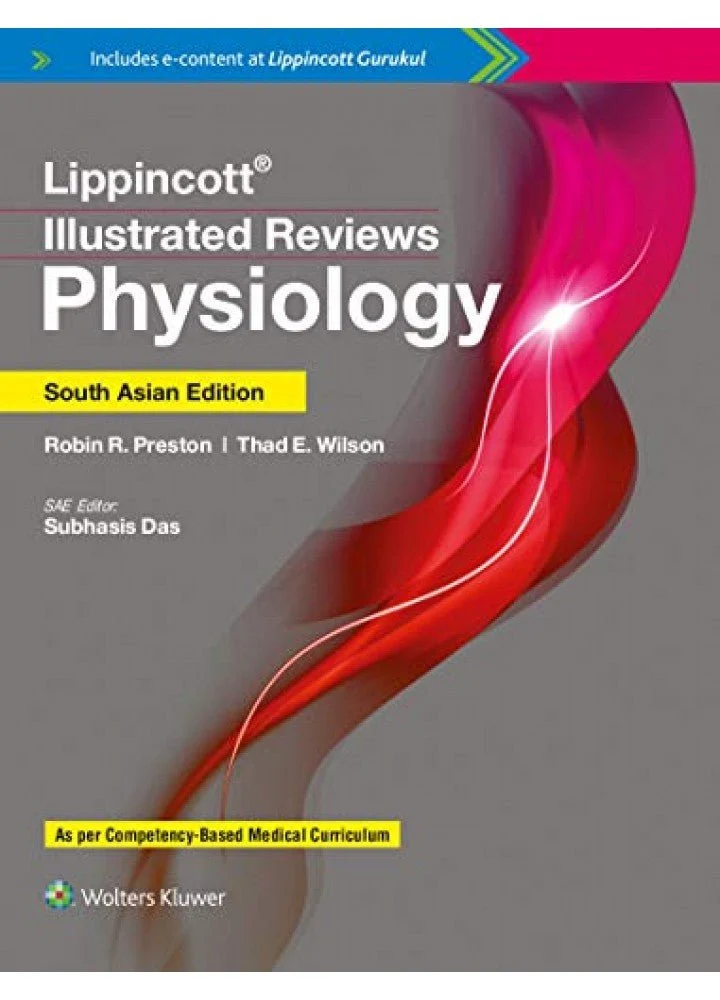 Lippincott’s Illustrated Reviews Physiology (South Asia Edition) - Image 5