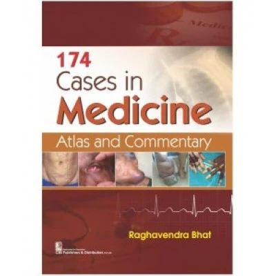 174 Cases In Medicine Atlas and Commentary - Image 15