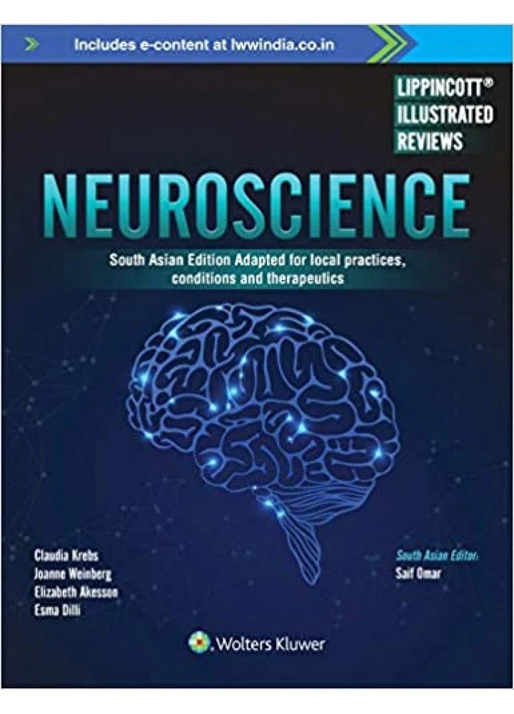 Lippincott Illustrated Reviews: Neuroscience (SAE) - Image 18