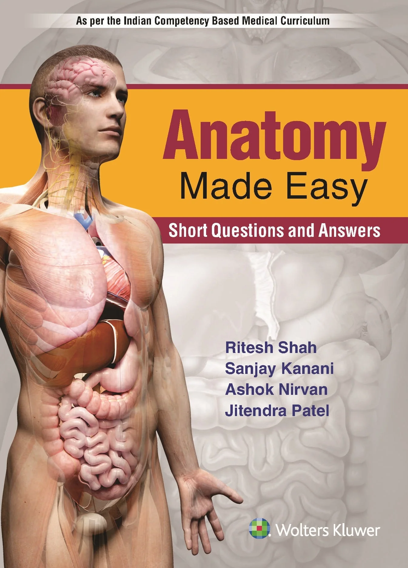 Anatomy Made Easy - Short Questions and Answers - Image 8