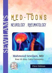 MED TOONS : Neurology, Rheumatology - Image 20