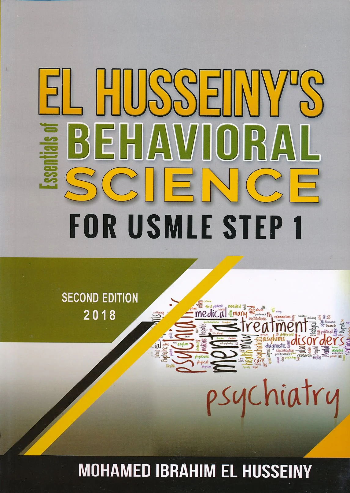 El Husseiny's Essentials of Behavioral Science for USMLE Step 1, 2E** - Image 34