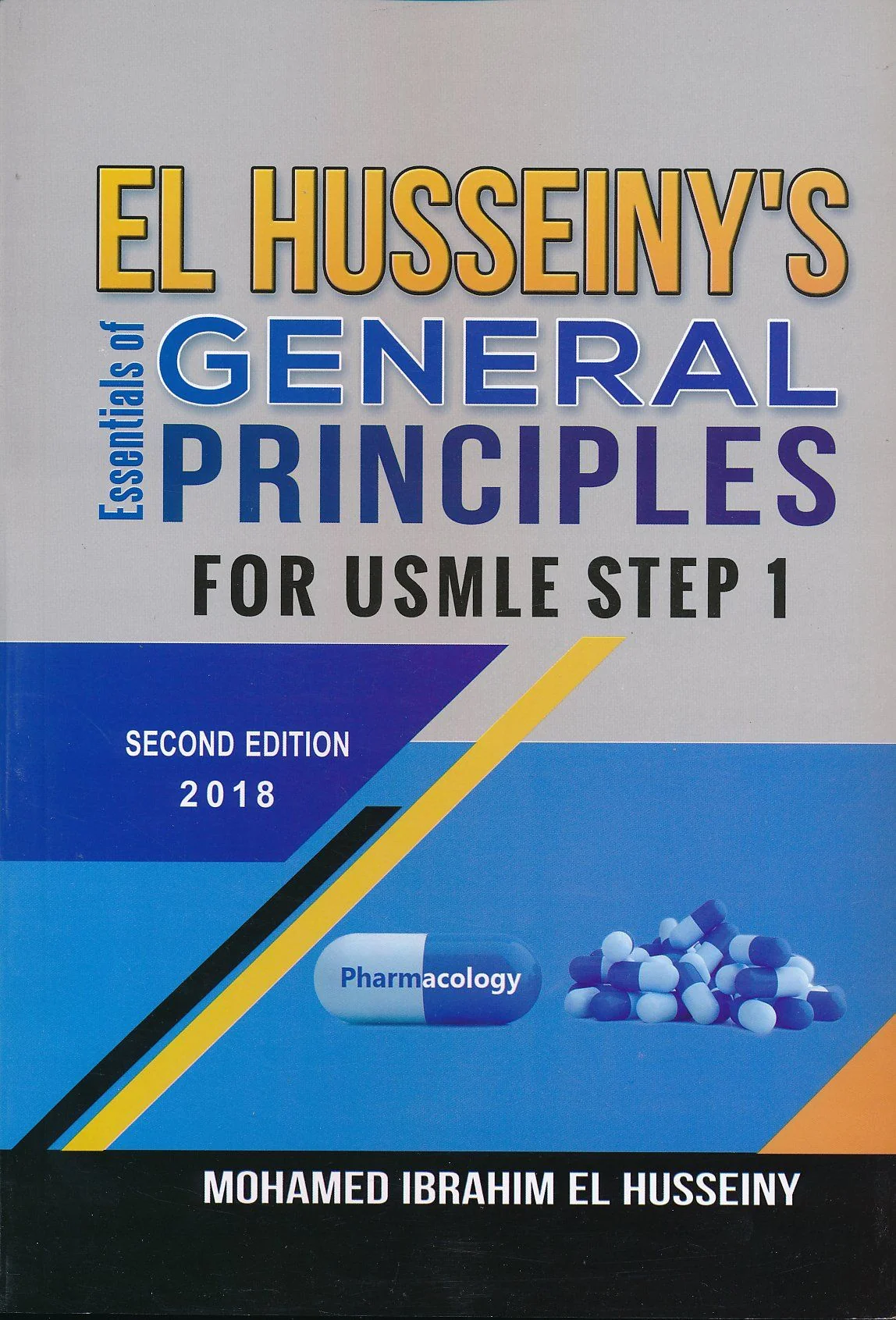 El Husseiny's Essentials of General Principles for USMLE Step 1, 2E - Image 2