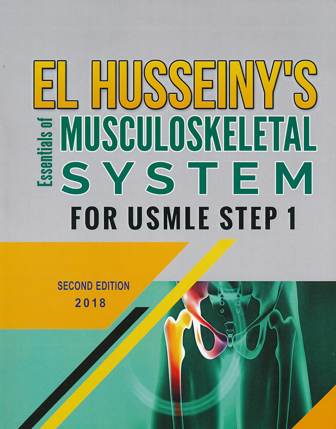 El Husseiny's Essentials of Musculoskeletal System for USMLE Step 1, 2E - Image 38