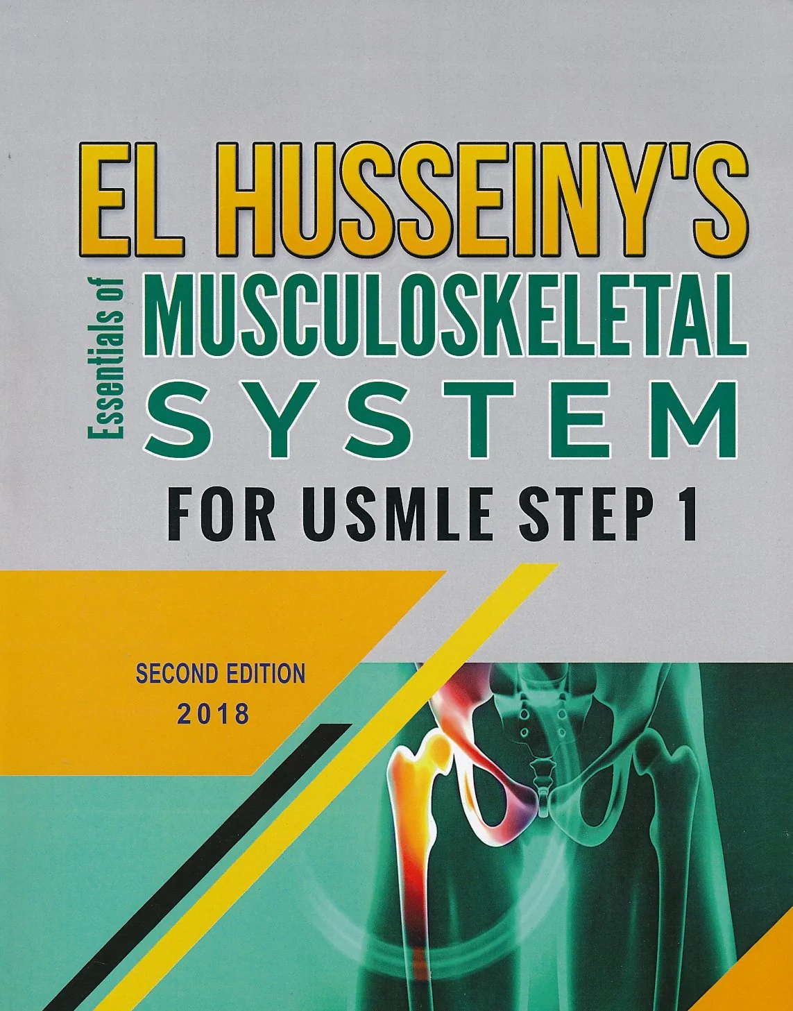 El Husseiny's Essentials of Musculoskeletal System for USMLE Step 1, 2E - Image 8