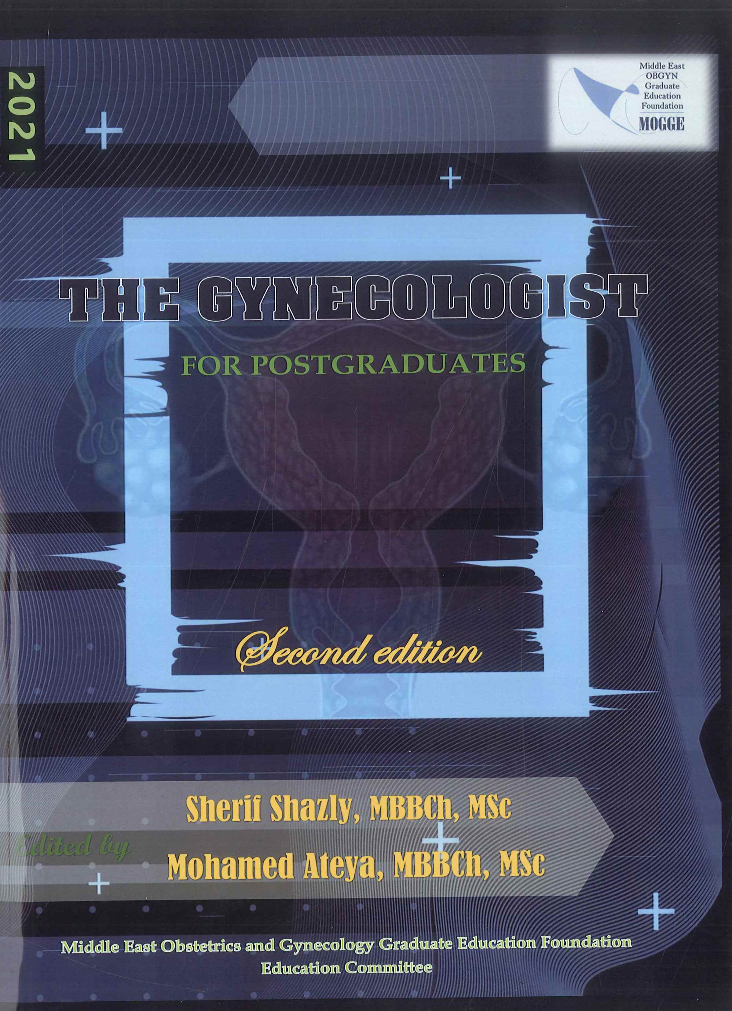 The Gynecologist For Postgraduate, 2e - Image 3