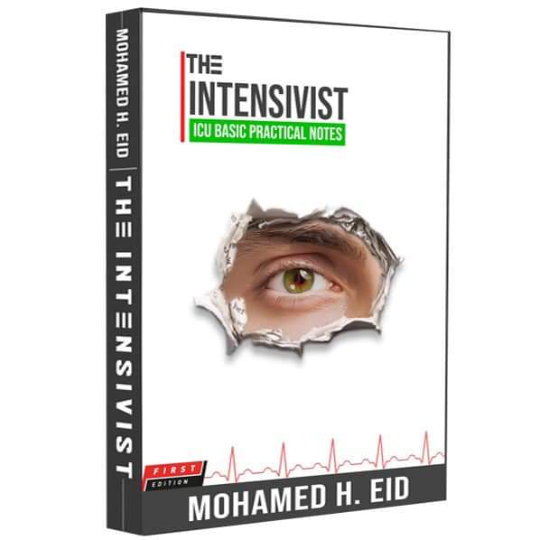 The Intensivist ICU Basic Practical Notes** - Image 41