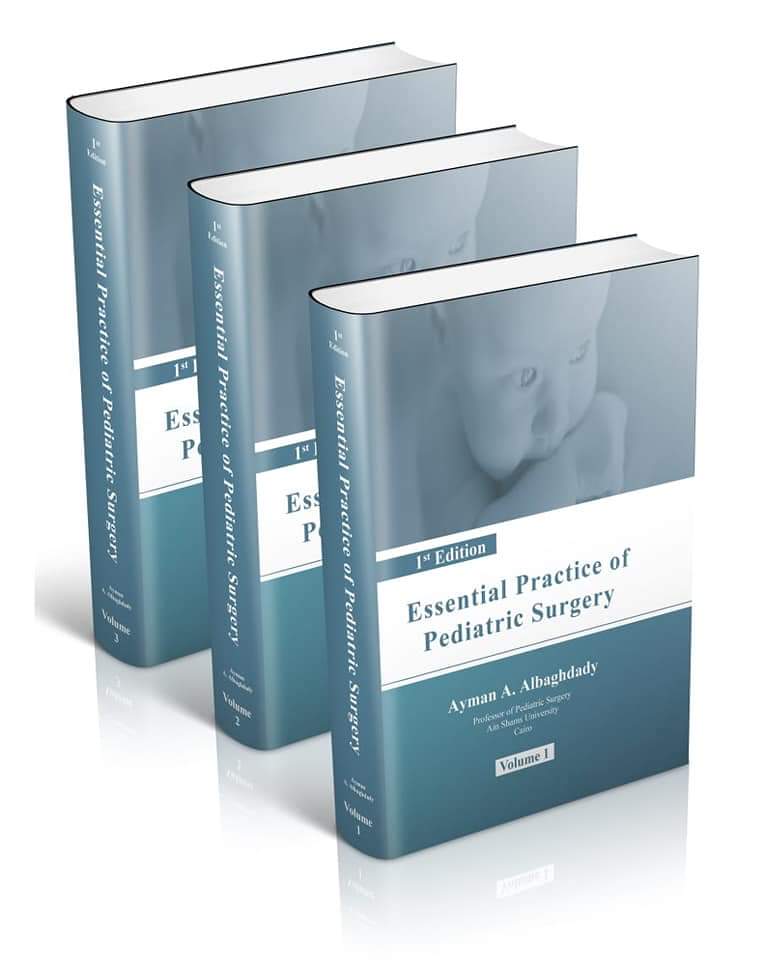 Essential Practice of Pediatric Surgery, 3-Volume Set - Image 2