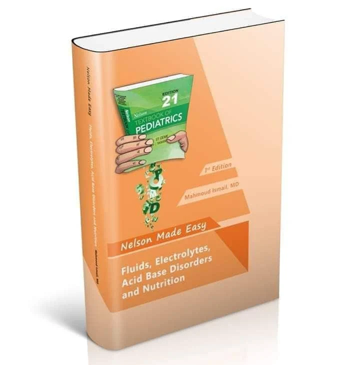 Nelson Made Easy Pediatric Fluids Electrolytes Acid Base Disorders and Nutrition ( Part 2) - Image 2