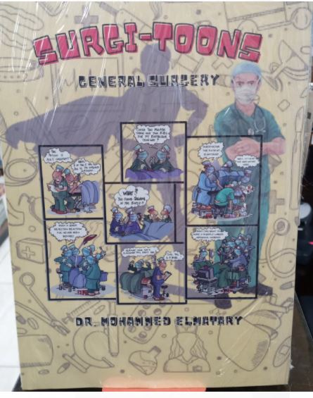 Matary Surgi-Toons General Surgery - Image 22