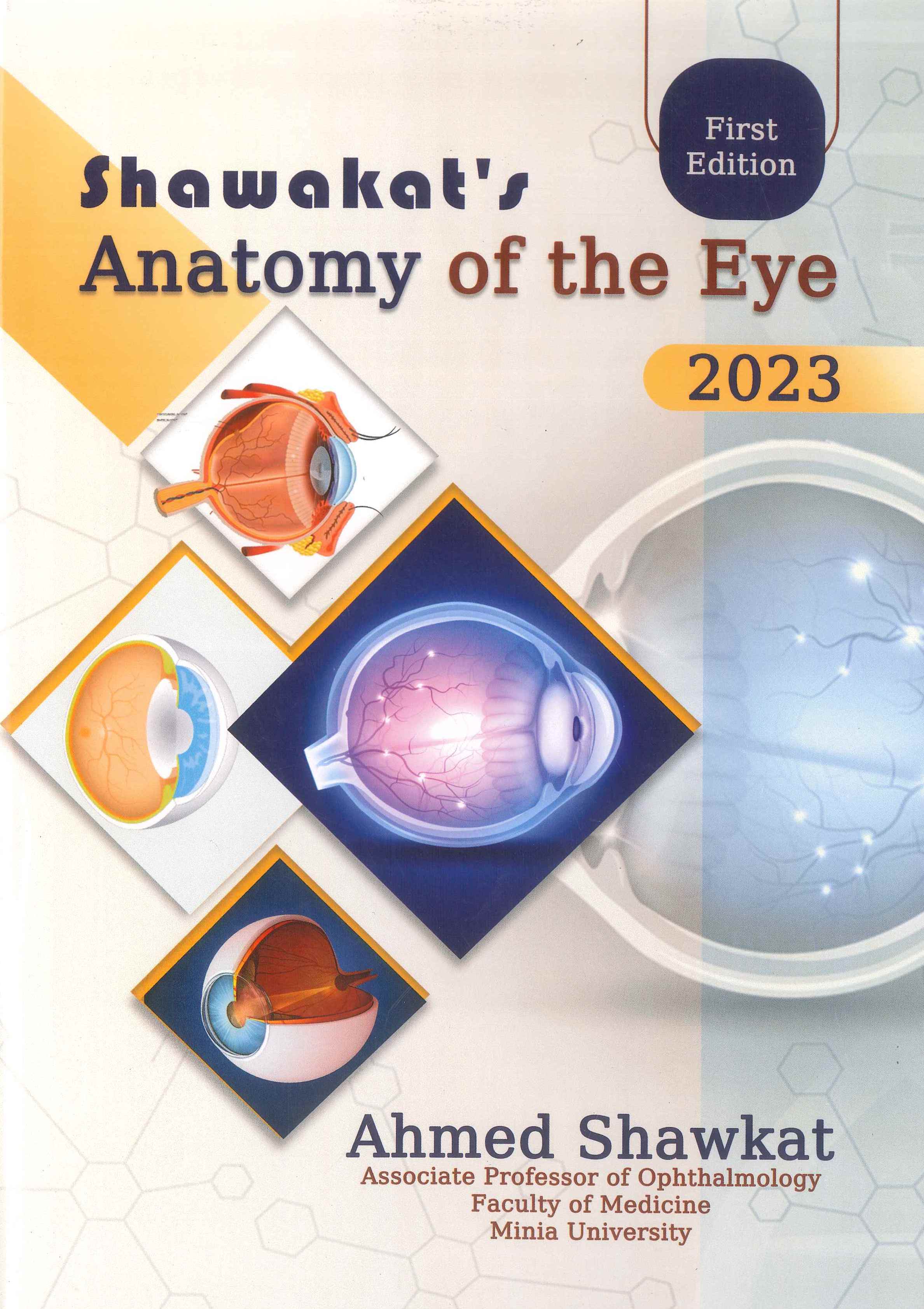 Shawkat’s Anatomy of the Eye - 2023 - Image 2