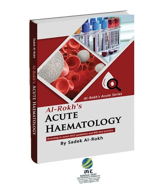 Al-Rokh's Acute Haematology - Image 2