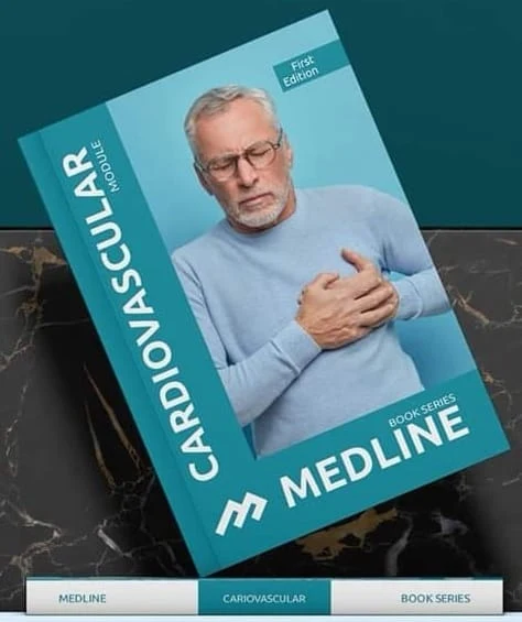 MEDLINE Cardiovascular, 2-Volume Set - Image 24