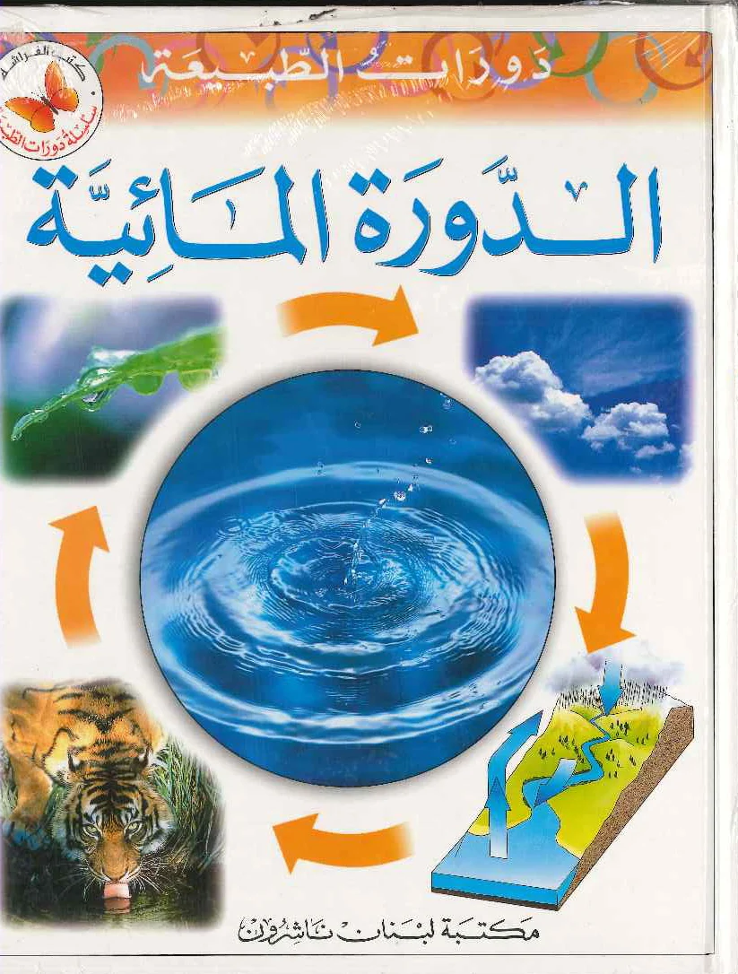 دورات الطبيعة : الدورة المائية